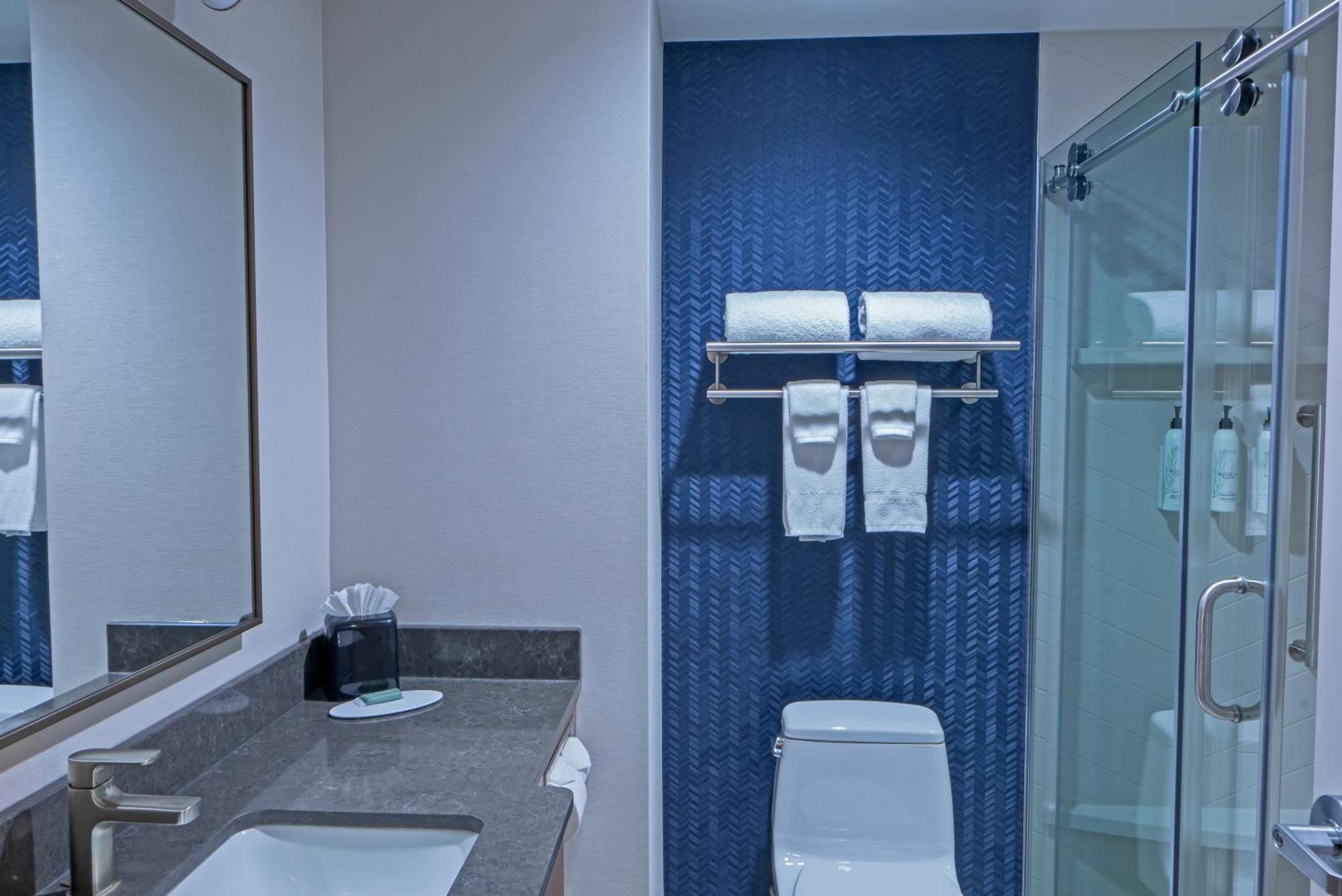 Fairfield Inn By Marriott New York Laguardia Airport/Astoria Extérieur photo