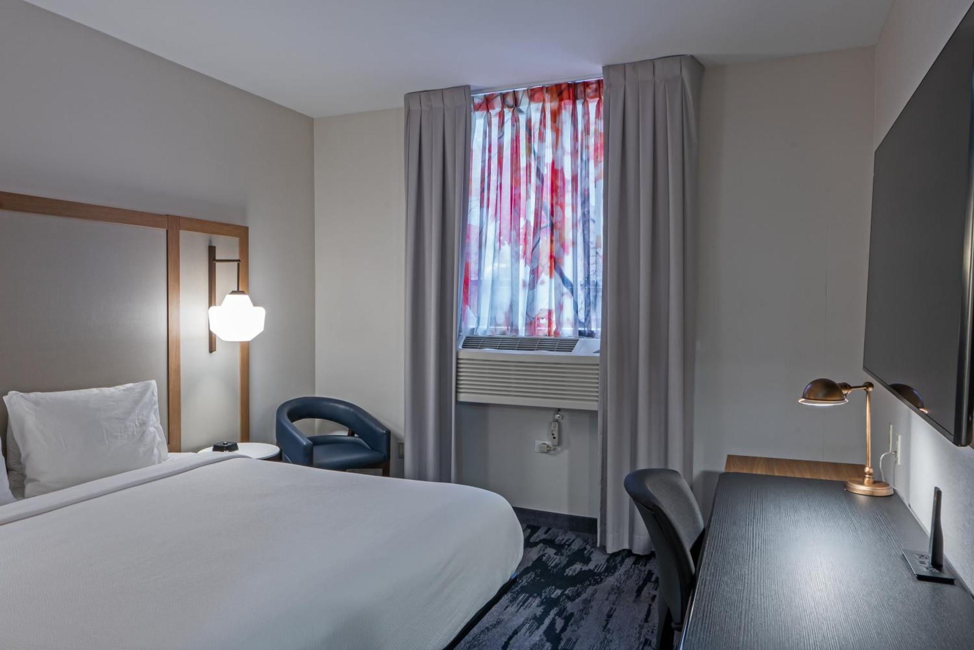 Fairfield Inn By Marriott New York Laguardia Airport/Astoria Extérieur photo