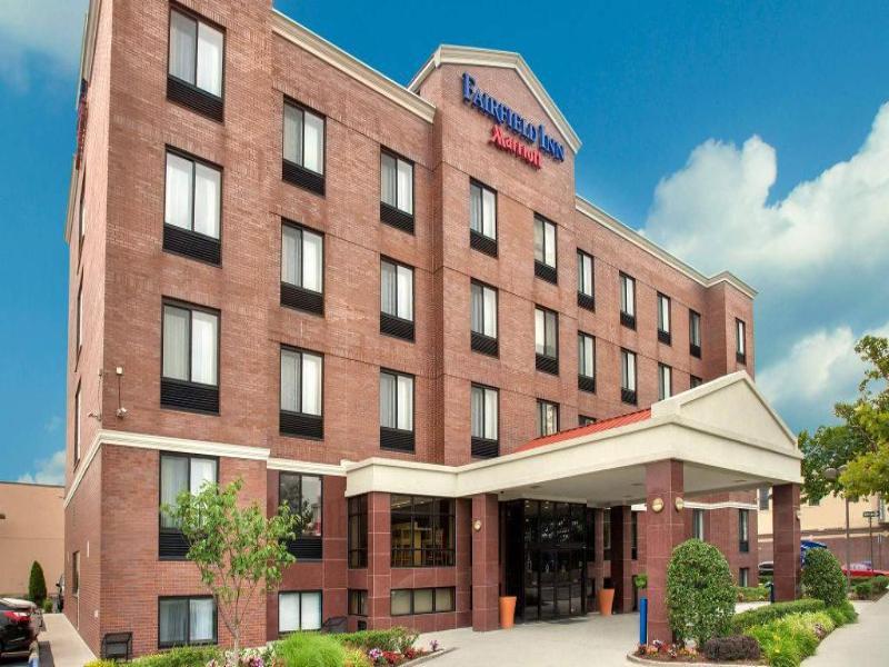 Fairfield Inn By Marriott New York Laguardia Airport/Astoria Extérieur photo