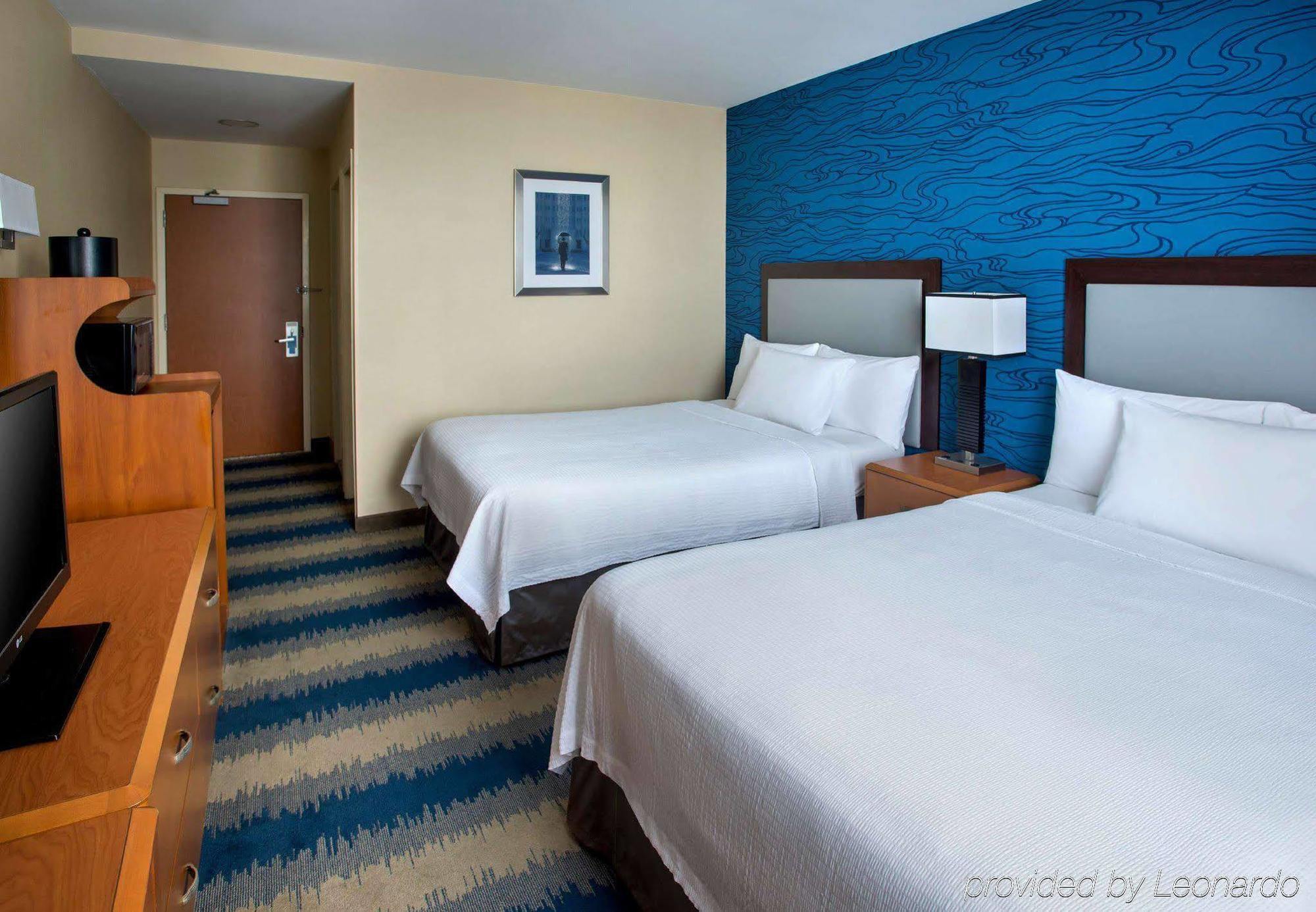 Fairfield Inn By Marriott New York Laguardia Airport/Astoria Extérieur photo