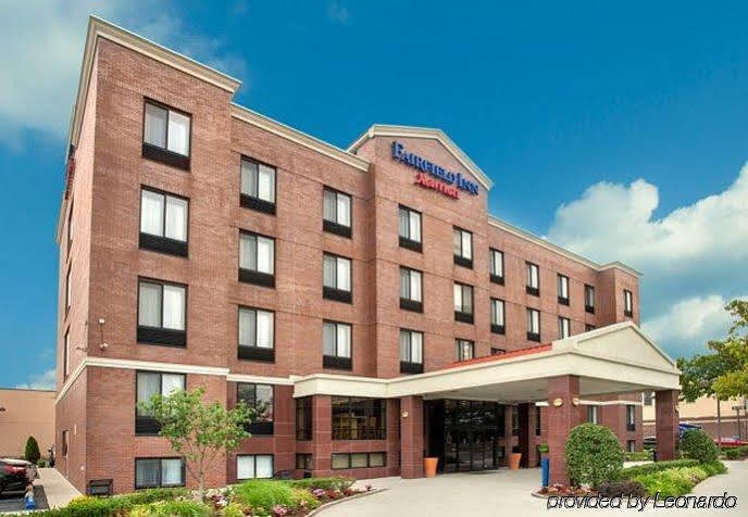 Fairfield Inn By Marriott New York Laguardia Airport/Astoria Extérieur photo
